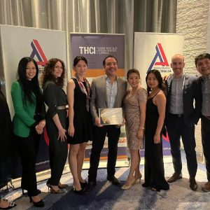 2021 The Tourism Training Australia Trainer of the year